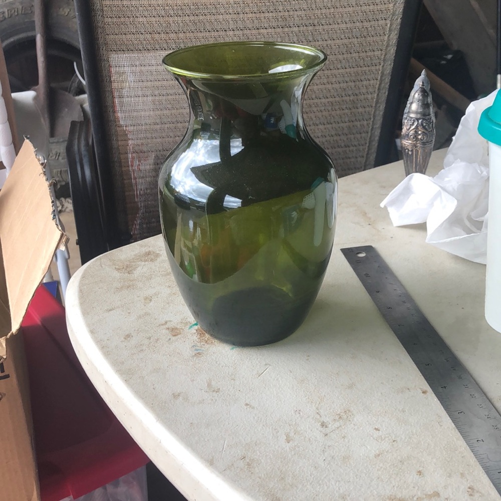 Vintage vase